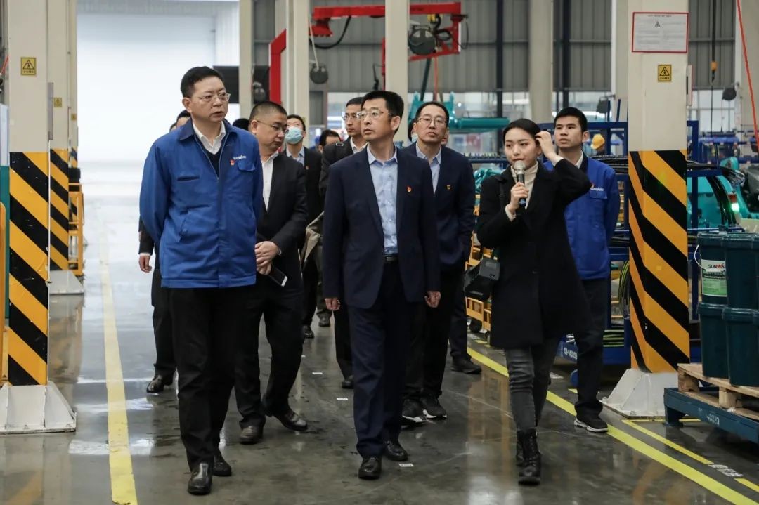 以党建促业务，以业务强党建——青岛西海岸公用事业集团考察k1体育
