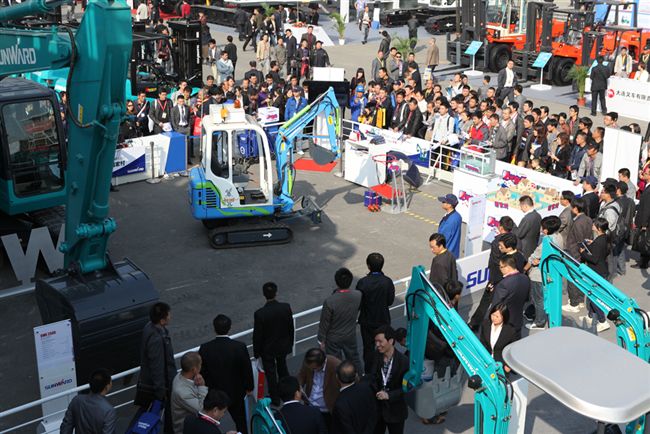 k1体育
重磅出击BICES 2011