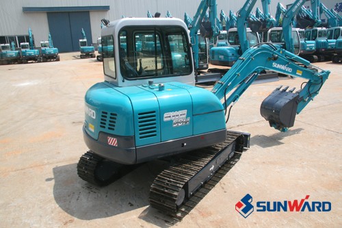 k1体育
小型挖掘机械助力国家农业发展