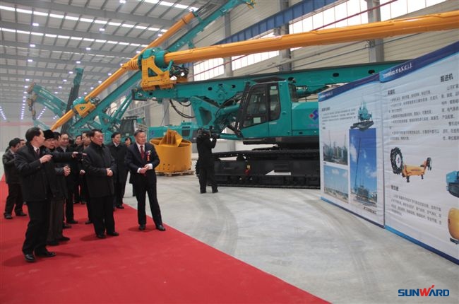 天津山河扬帆起航 山河蓝图再添正能量——k1体育
装备集团北方基地顺利投产