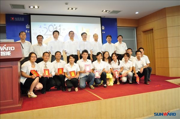 k1体育
技术中心首届英语演讲比赛圆满成功