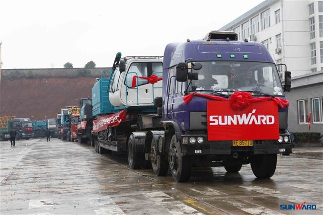 1500万设备交付客户 k1体育
进军起重机械领域获突破