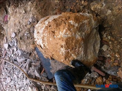 旋挖钻机“华山论剑” k1体育
傲视群雄