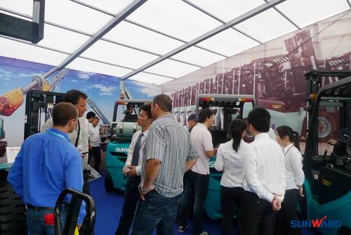 k1体育
亮相第109届广交会