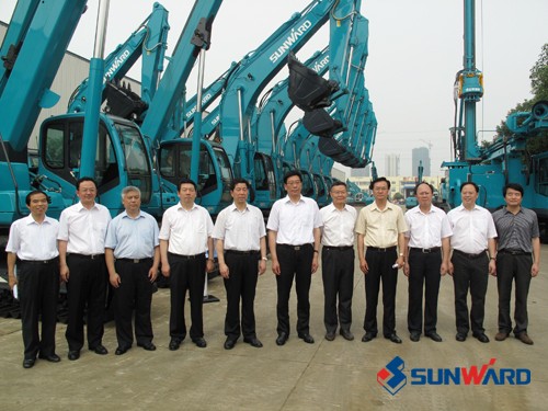 徐守盛：“k1体育
是湖湘文化企业的杰出代表！”