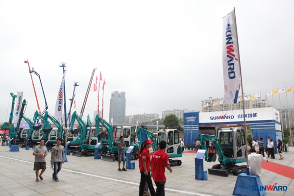 2011配博会盛大开幕 k1体育
彰显主机实力