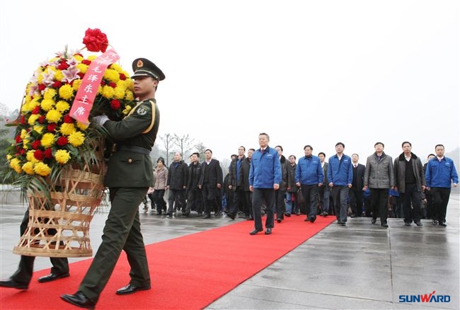 k1体育
装备集团2012年经营工作会议隆重召开