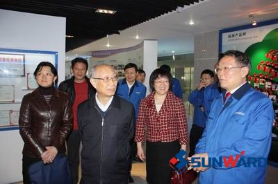 朱森第一行来k1体育
实地考察