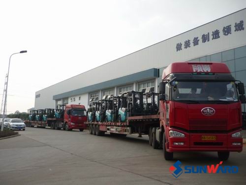 广东鹰牌陶瓷批量采购k1体育
叉车