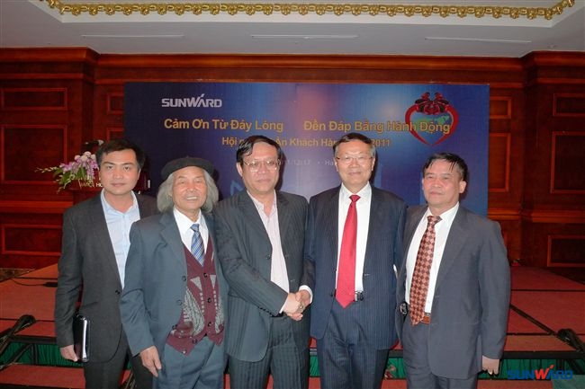 k1体育
越南签意向订单5000万元