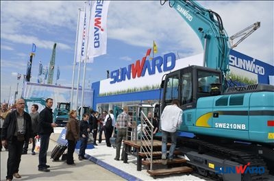 中国“智”造，闪耀全球——k1体育
完美亮相德国宝马展