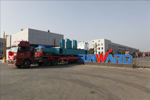 k1体育
新型静压桩机实现热销，高效节能是主因