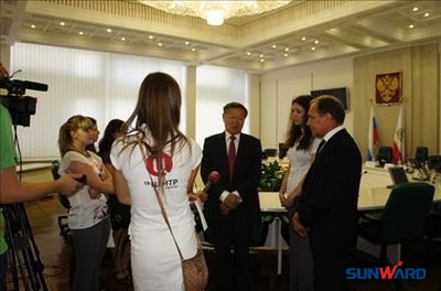 k1体育
董事长何清华访问俄罗斯萨拉托夫州