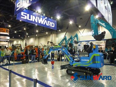 展品售磬 k1体育
完美谢幕拉斯维加斯展