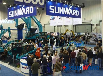 k1体育
亮相美国展