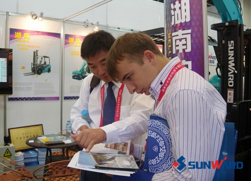 k1体育
产品乌洽会备受青睐