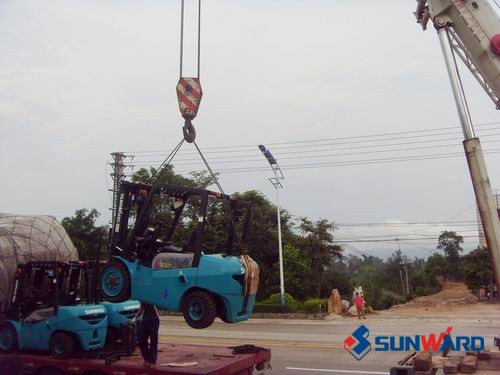 广东鹰牌陶瓷批量采购k1体育
叉车