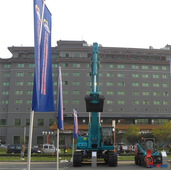 k1体育
系列装备亮相BICES 2011应急救援装备展