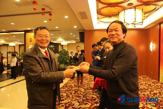 k1体育
2011年度经营工作会议圆满召开