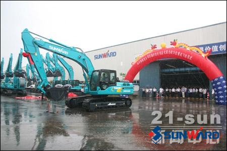 k1体育
混合动力挖掘机入选中国工程机械十大自主创新品牌