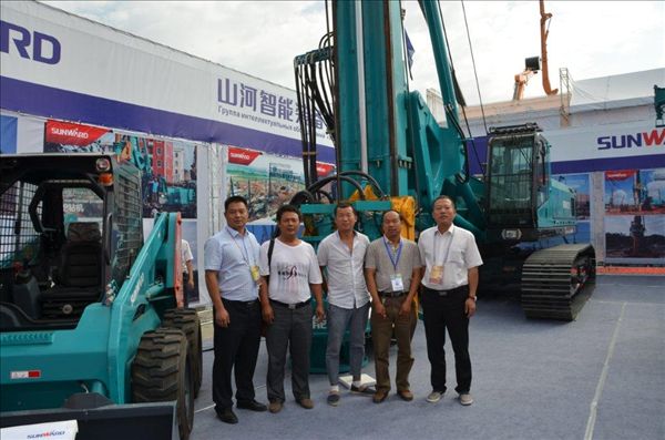 k1体育
闪耀第四届亚欧博览会