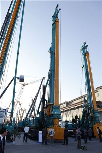 山河“智”造创新节能理念 引领行业发展新方向