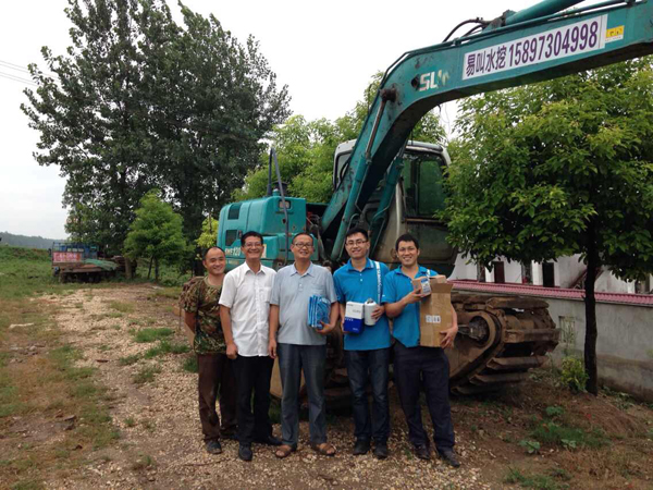 k1体育
十五年 客户创富之路