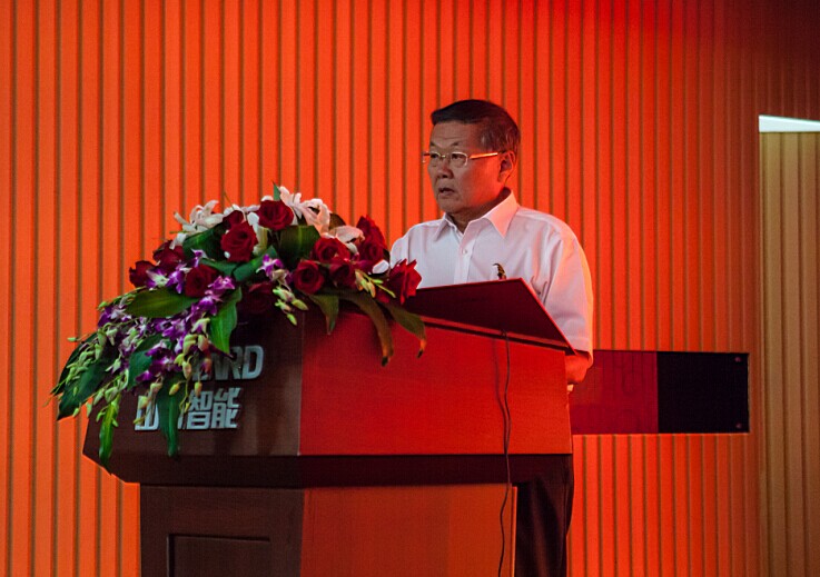 新征程 新跨越 k1体育
十五周年庆典大会暨新产品新技术交流会隆重举行