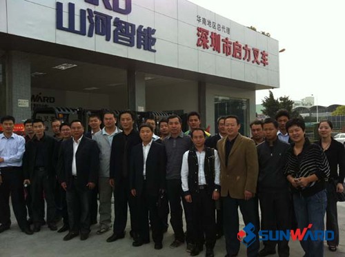 k1体育
叉车深圳、惠州4S店隆重开业