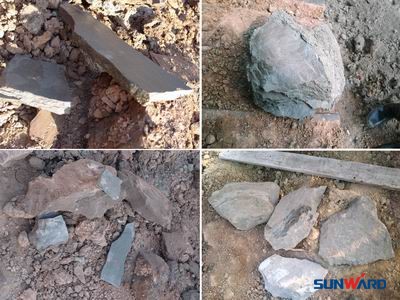 k1体育
旋挖钻再创入岩新纪录