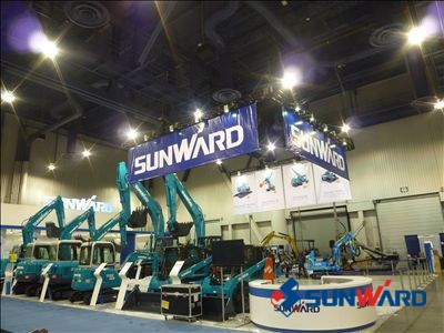 展品售磬 k1体育
完美谢幕拉斯维加斯展