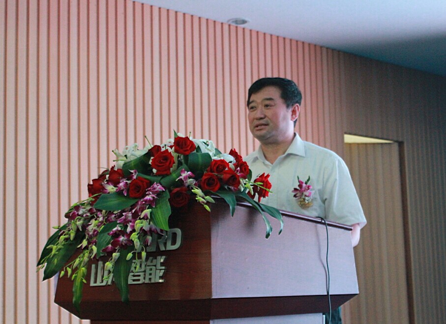 新征程 新跨越 k1体育
十五周年庆典大会暨新产品新技术交流会隆重举行