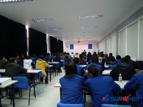 k1体育
叉车召开2010年营销研讨会