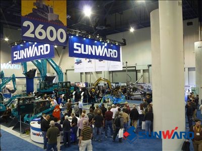 展品售磬 k1体育
完美谢幕拉斯维加斯展