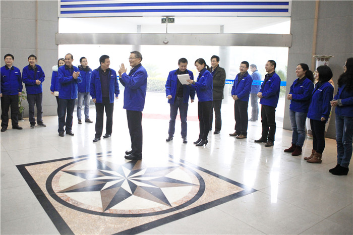 携手奋进，羊年共赢，k1体育
开门大吉