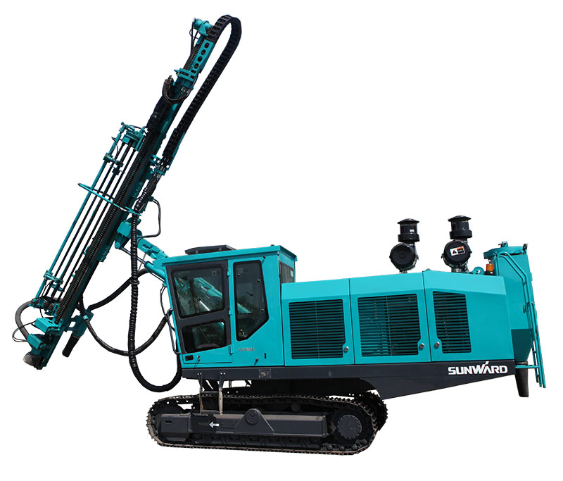 k1体育
全液压钻车成功入选2016年度湖南省百项重点新产品