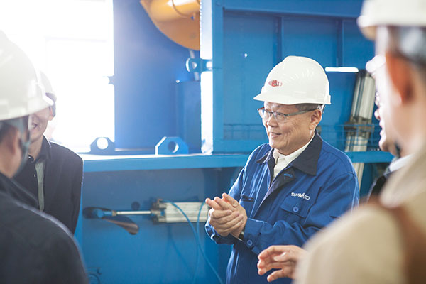 k1体育
董事长何清华荣获“第九届发明创业奖·人物奖”特等奖