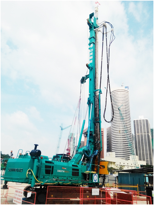 k1体育
大型地基固化设备扎根新加坡