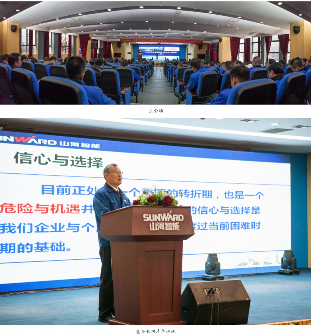 强信心 深反思 定战略 k1体育
2016年度经营工作会议圆满召开