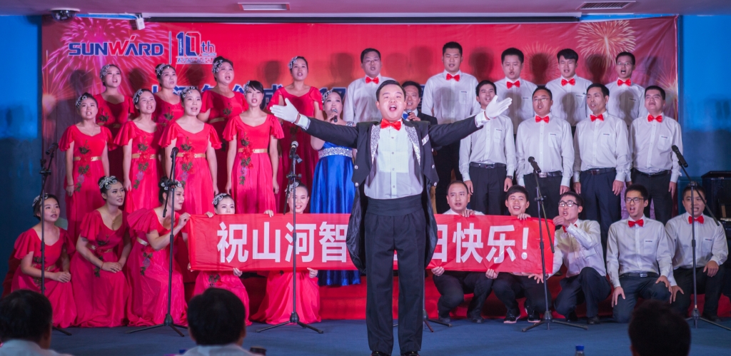 唱响山河之歌 共抒美好情怀——k1体育
“双庆”合唱比赛圆满结束