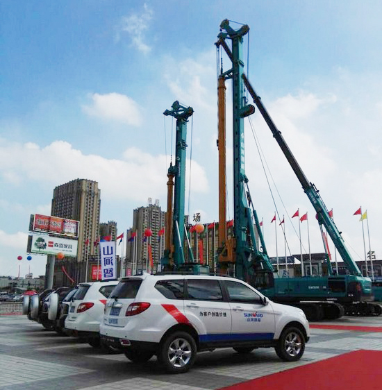 到“海博会”邂逅k1体育
“两挖”精品