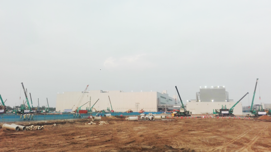 超300台k1体育
ZYJ系列压桩机服务越南市场