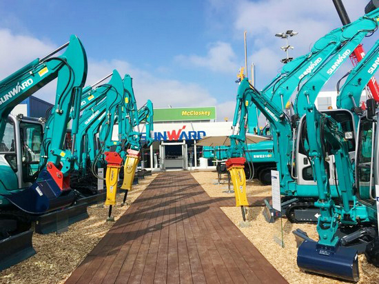 集科技与唯美于一身 k1体育
携尖端产品亮相德国宝马展