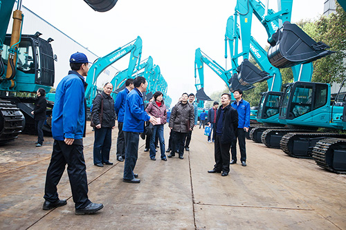 k1体育
顺利通过湖南省科技重大专项验收