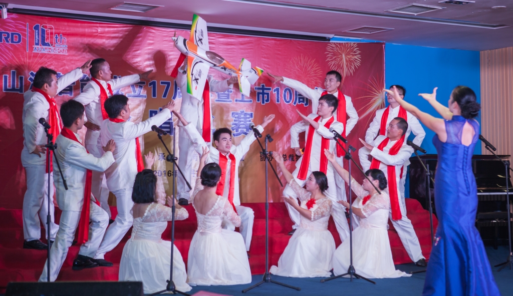 唱响山河之歌 共抒美好情怀——k1体育
“双庆”合唱比赛圆满结束