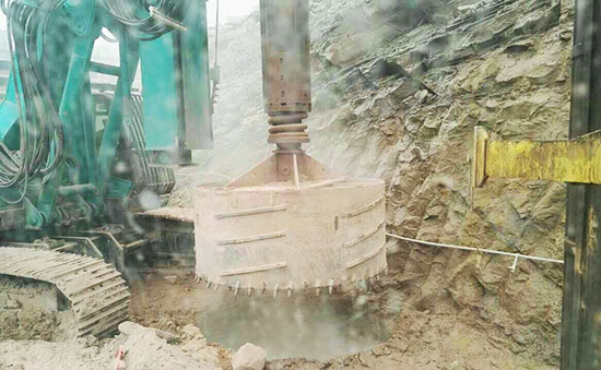 同台献艺，k1体育
SWDM36旋挖钻机独占鳌头