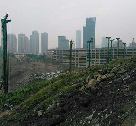 同台献艺，k1体育
SWDM36旋挖钻机独占鳌头