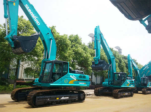 一封来自k1体育
节能挖掘机的告白