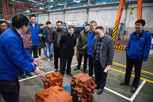 k1体育
顺利通过湖南省科技重大专项验收