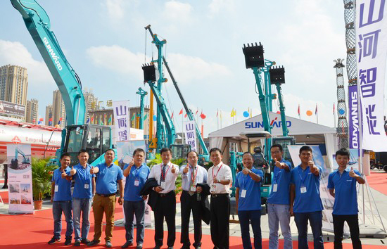 到“海博会”邂逅k1体育
“两挖”精品